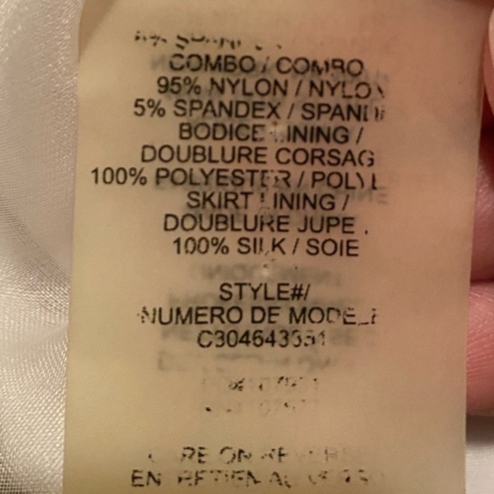 Alice + Olivia dress - Picture 10 of 10